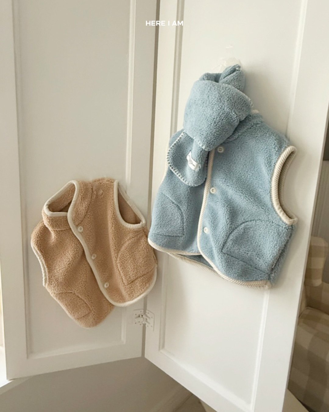 [PRE-ORDER] Tender Snow Vest