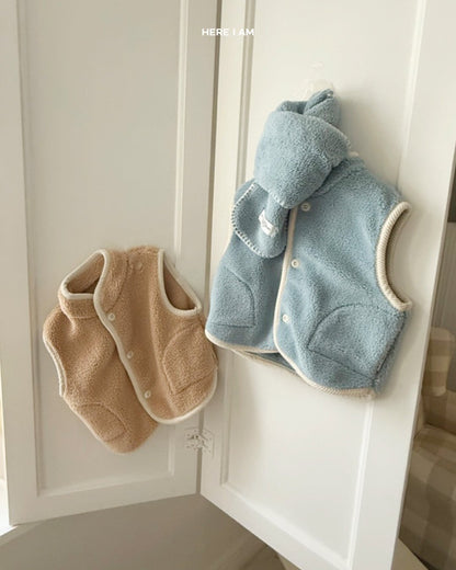 [PRE-ORDER] Tender Snow Vest