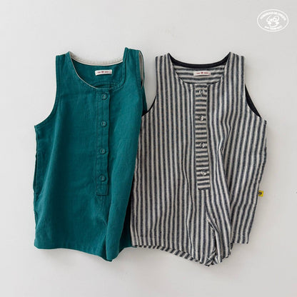 [PRE-ORDER] York Overalls