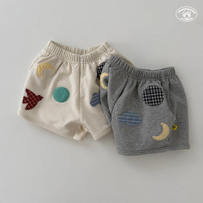 [PRE-ORDER] Sky Shorts
