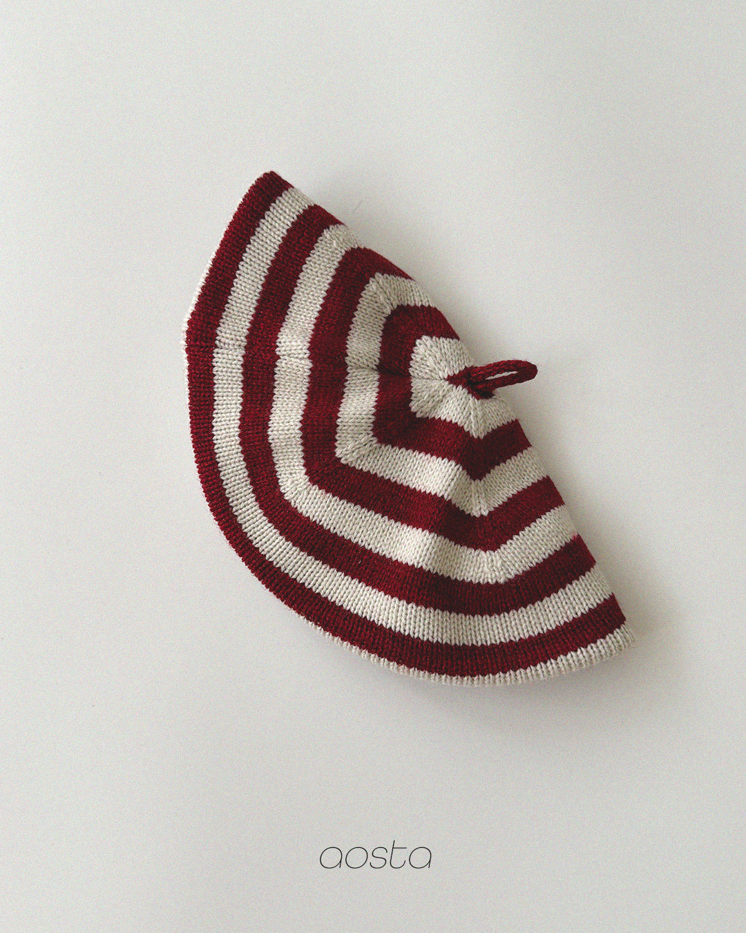 [PRE-ORDER] Sweater Cookie Beret