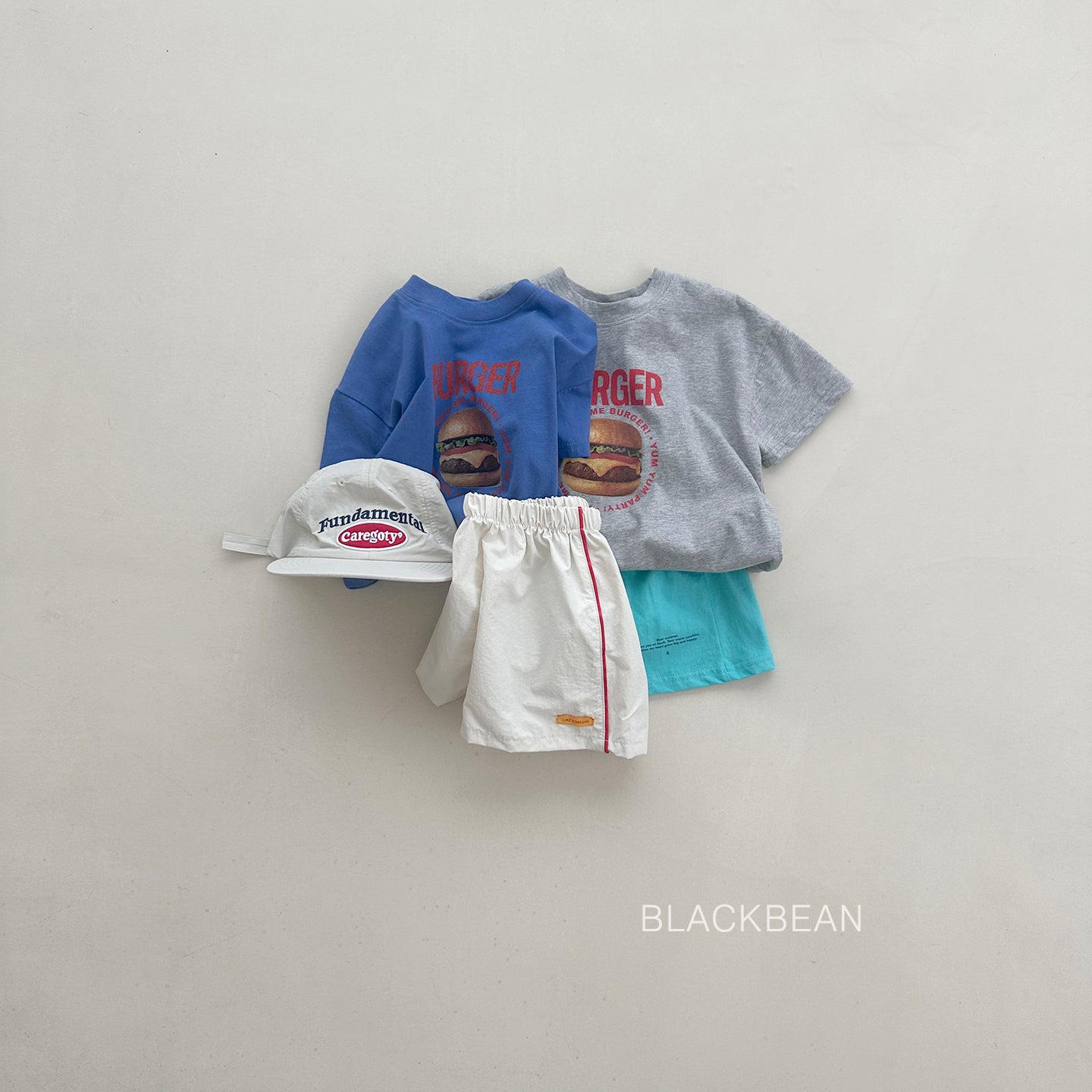 [PRE-ORDER] Burger T-Shirts