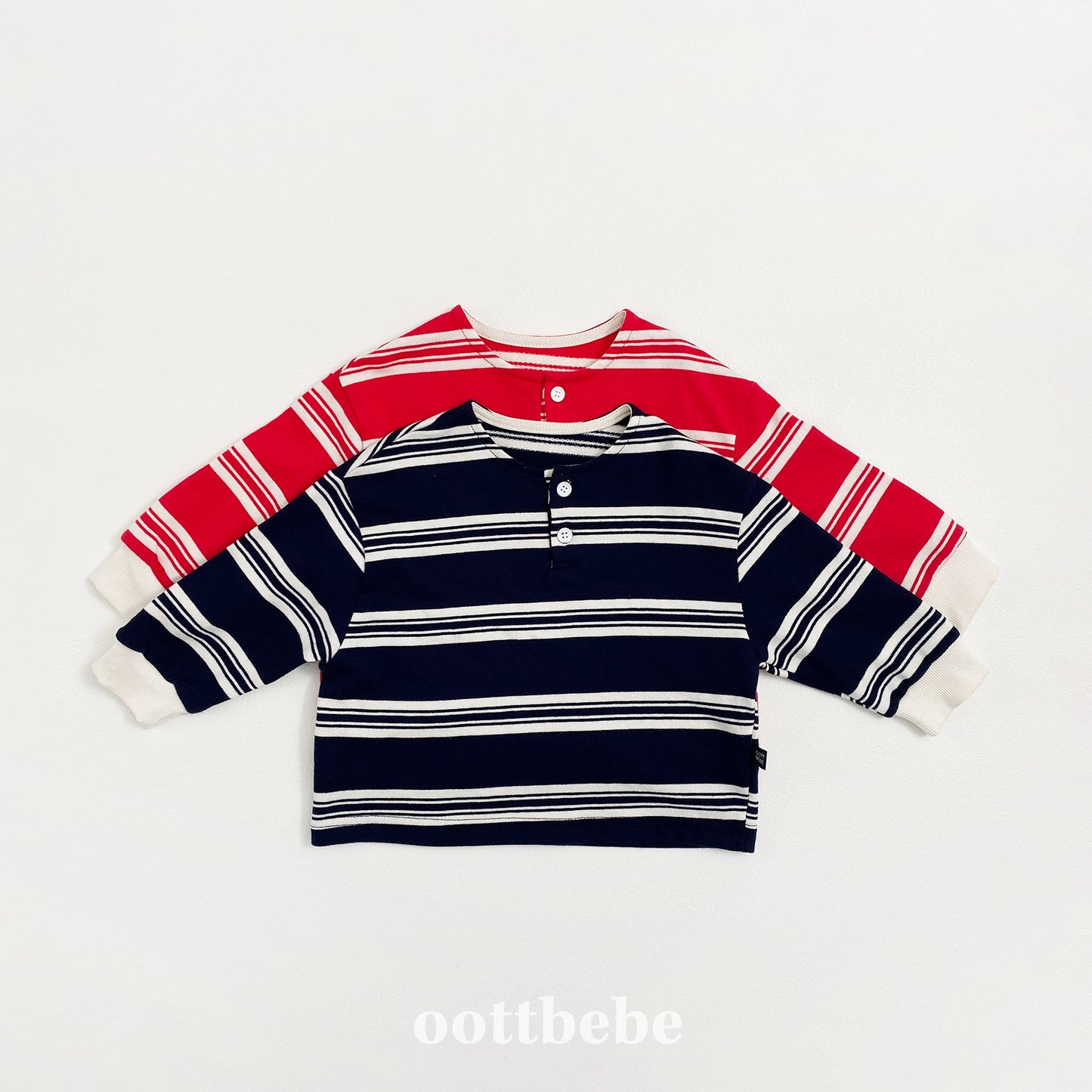 [PRE-ORDER] Mini Stripe Sweatshirts
