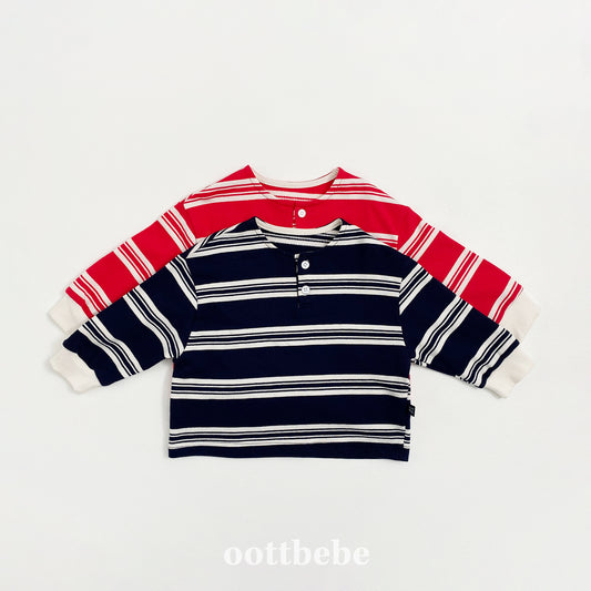 [PRE-ORDER] Mini Stripe Sweatshirts