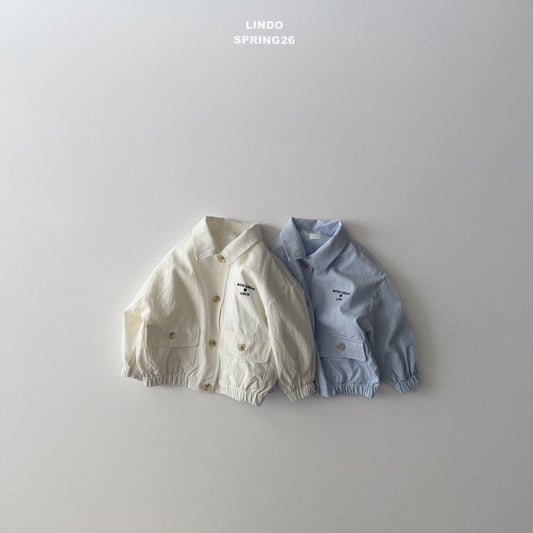 [PRE-ORDER] Joy Collar Jacket