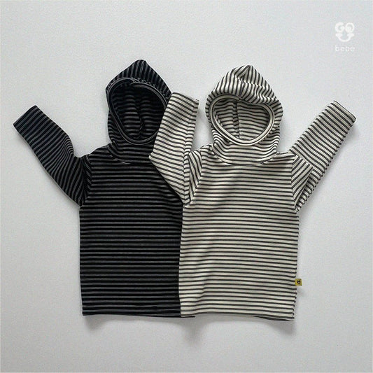 [PRE-ORDER] Warm Baby Hoodie T-Shirts