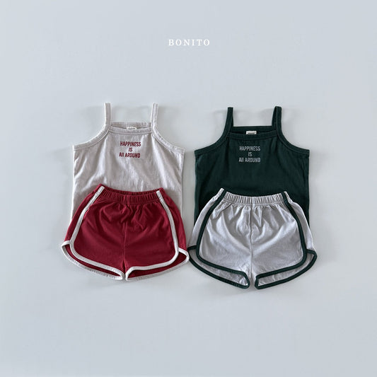 [PRE-ORDER] Happiness Top Bottom Set