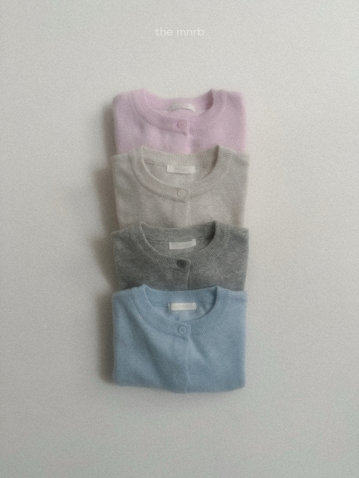 [PRE-ORDER] Spring Cardigan