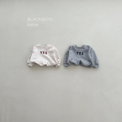 [PRE-ORDER] Yes Baby Sweatshirts