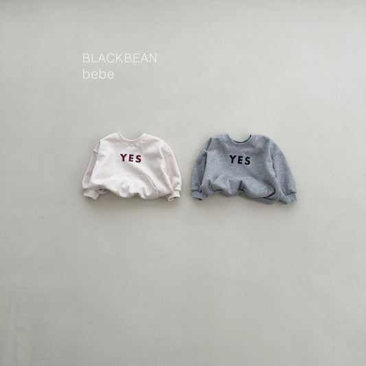 [PRE-ORDER] Yes Baby Sweatshirts