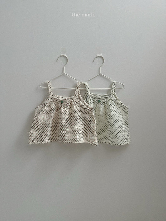 [PRE-ORDER] Garden Blouse