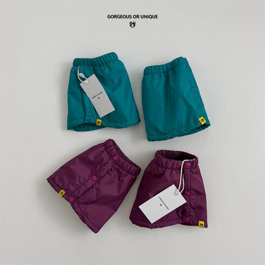 [PRE-ORDER] Short Warmer
