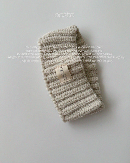 [PRE-ORDER] Cookie Sweater Headband