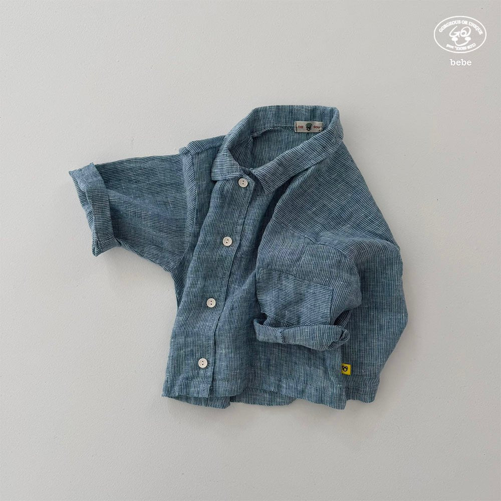 [PRE-ORDER] Limited Baby Shirts