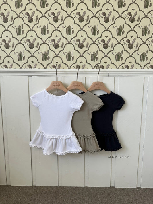 [PRE-ORDER] Clare Mini Dress (Mom Couple)