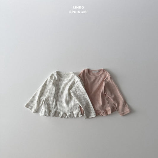 [PRE-ORDER] May Frill T-Shirts