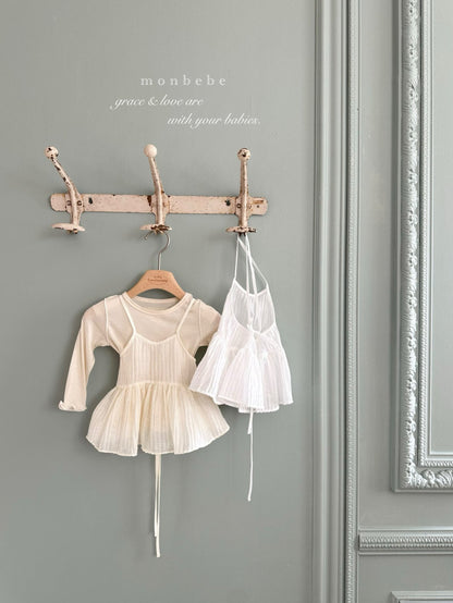 [PRE-ORDER] Lovey Bustier (Mom Couple)