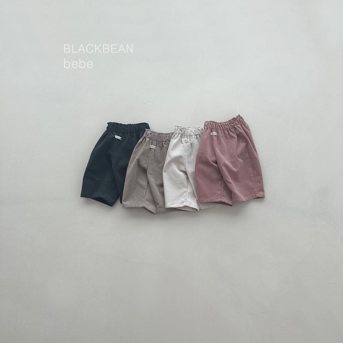 [PRE-ORDER] Basic Baby Pants