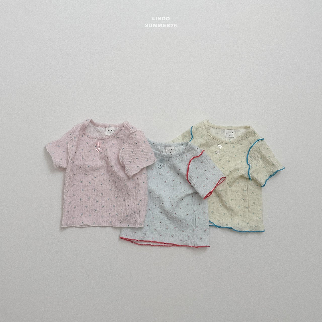 [PRE-ORDER] Star Candy T-Shirts