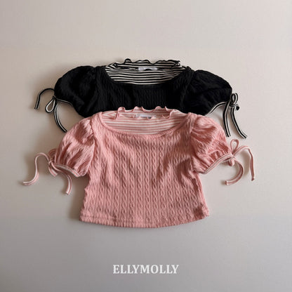 [PRE-ORDER] Coco Puff Top