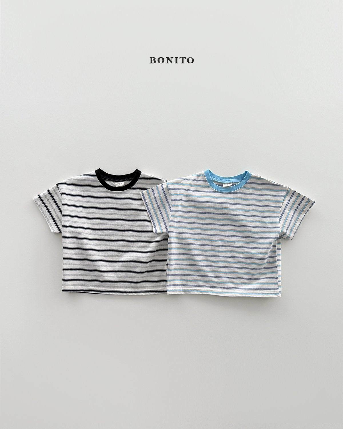 [PRE-ORDER] Moa Stripe T-Shirts