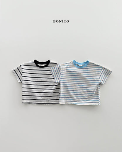 [PRE-ORDER] Moa Stripe T-Shirts
