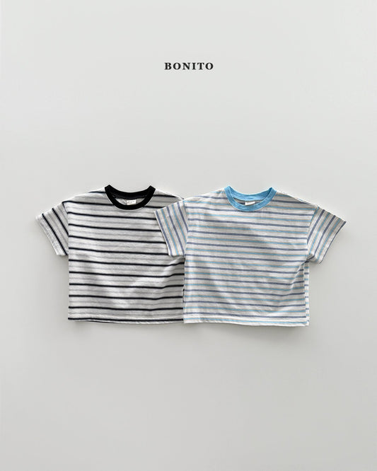 [PRE-ORDER] Moa Stripe T-Shirts