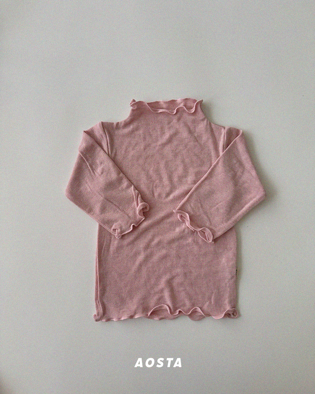 Soft T-Shirts [Brown/M(1-2yr)]