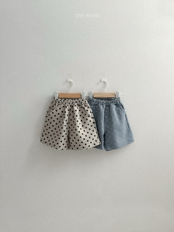 [PRE-ORDER] Eddy Half Pants