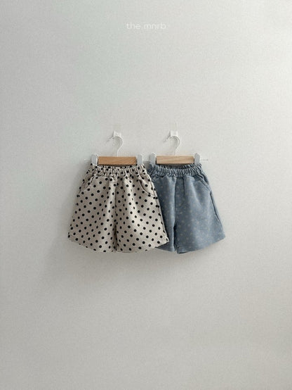 [PRE-ORDER] Eddy Half Pants