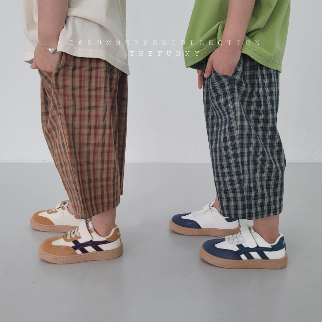 [PRE-ORDER] Check Pants