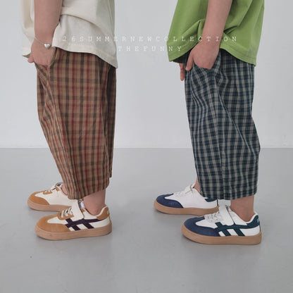 [PRE-ORDER] Check Pants