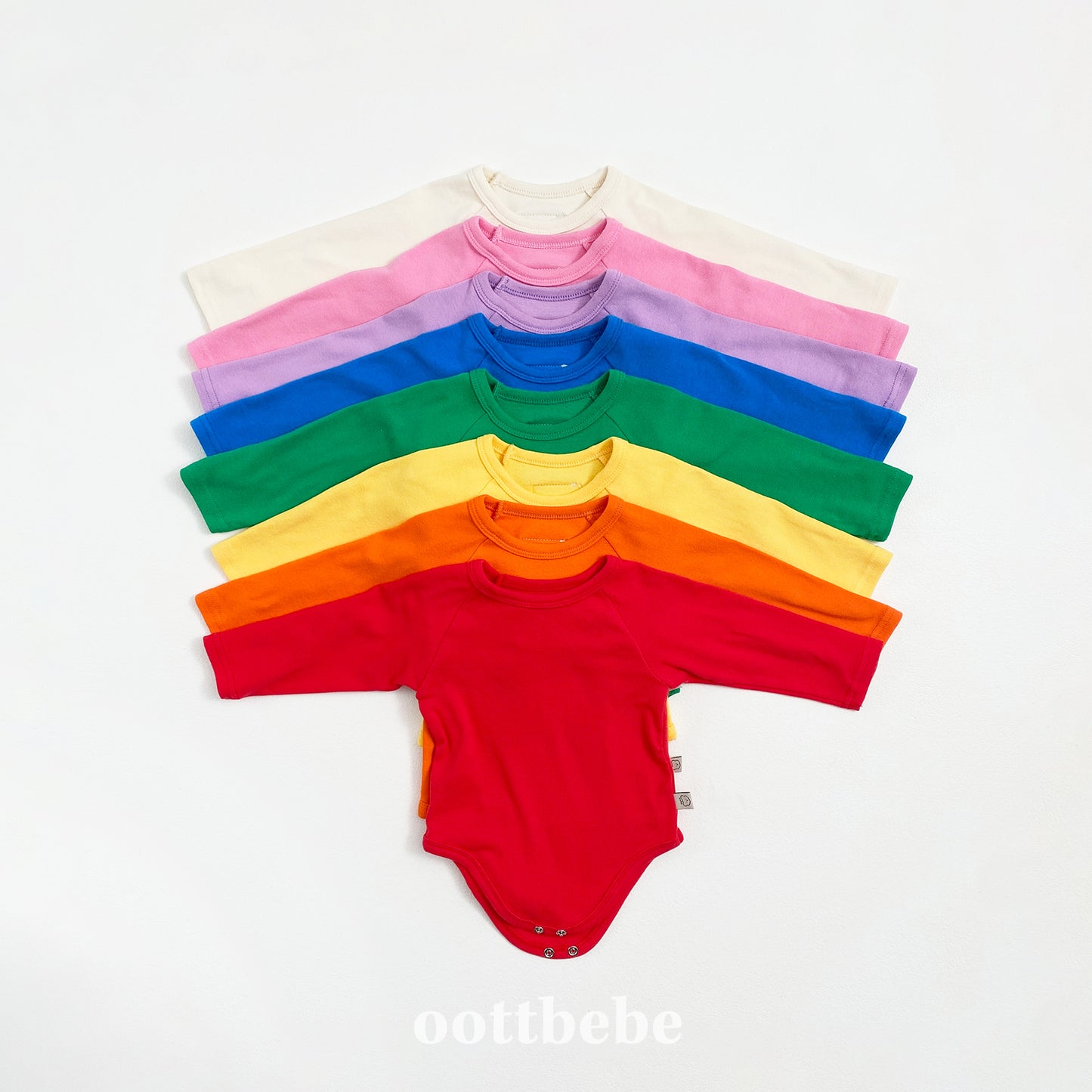 [PRE-ORDER] Rainbow Body Suit + Leggings Set