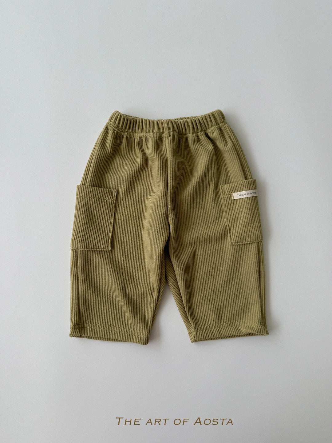 Mulmul Pants [Black/M(1-2yr)]