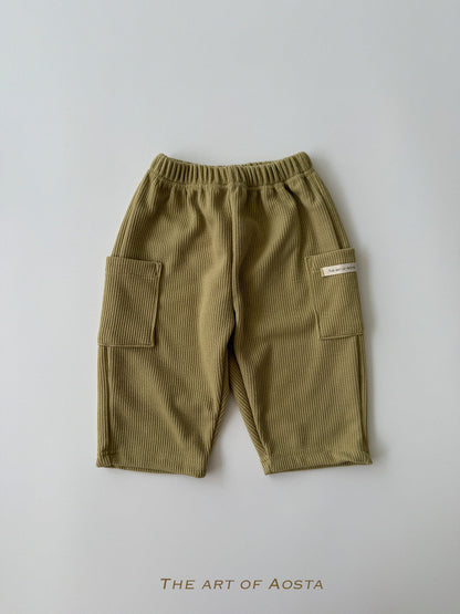 Mulmul Pants [Black/M(1-2yr)]
