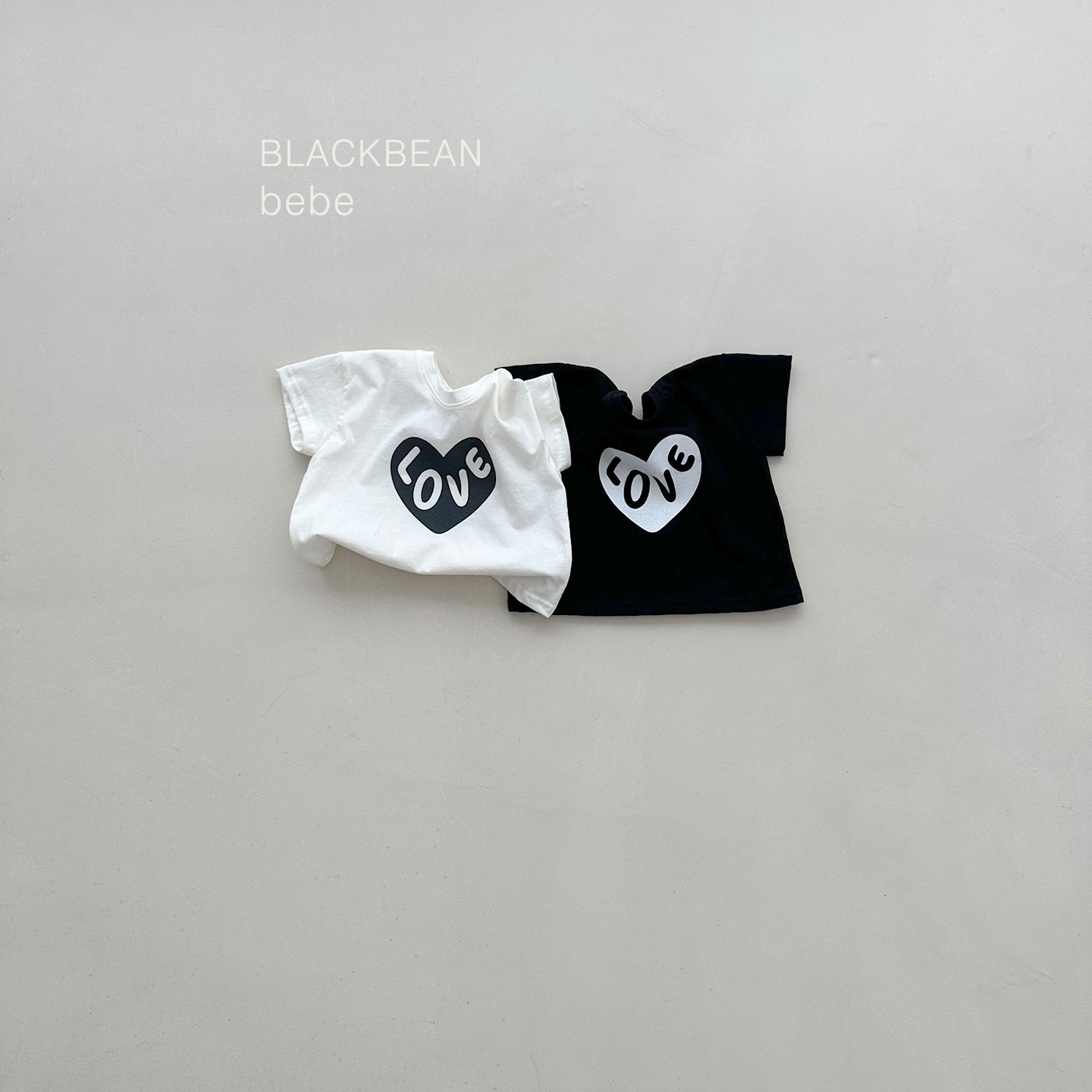 [PRE-ORDER] Heart Baby T-Shirts