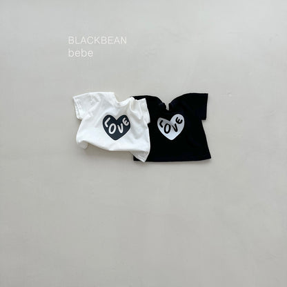 [PRE-ORDER] Heart Baby T-Shirts
