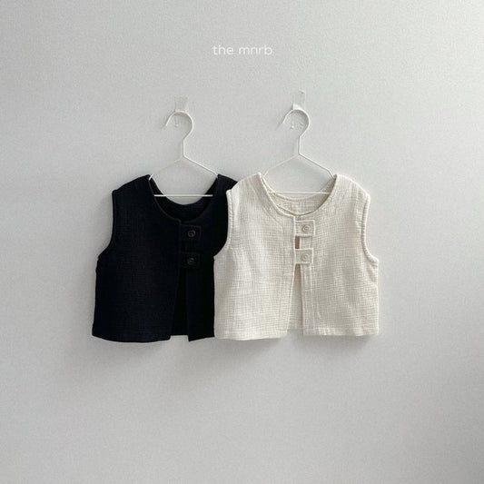 [PRE-ORDER] Bread Vest