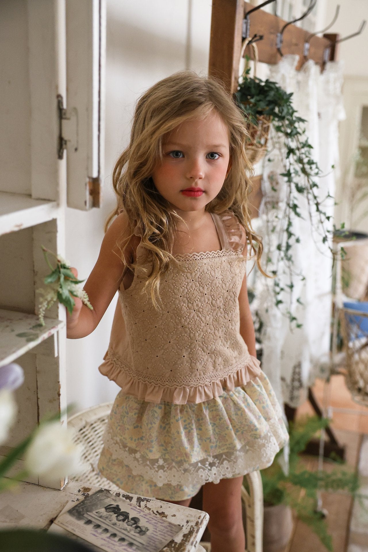 [PRE-ORDER] Sealy Top