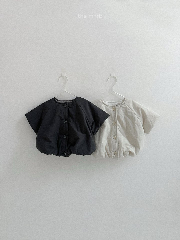 [PRE-ORDER] Square Balloon Padded Jacket