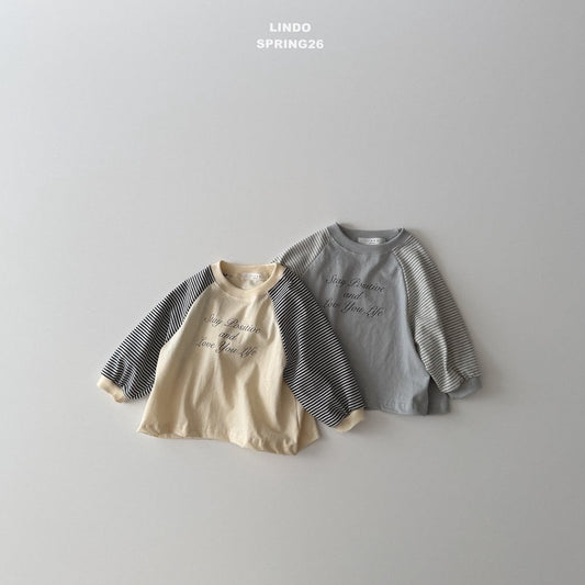 [PRE-ORDER] Color Block Raglan T-Shirts