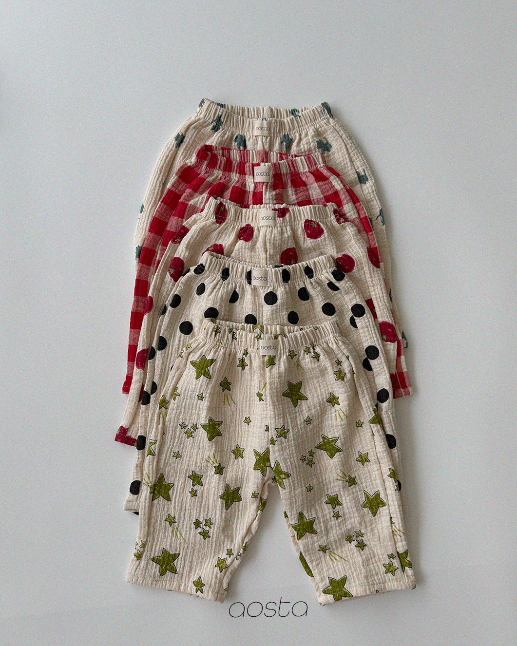 [PRE-ORDER] Signature Pants