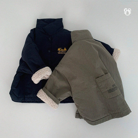 [PRE-ORDER] Warm Shirts (Mom Couple)