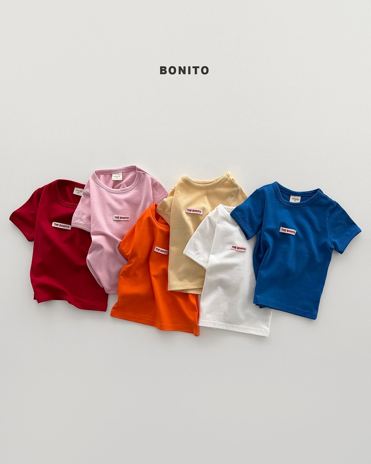 [PRE-ORDER] Color Span T-Shirts