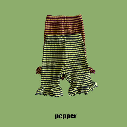 [PRE-ORDER] Melon Frill Leggings