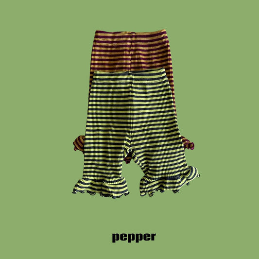 [PRE-ORDER] Melon Frill Leggings