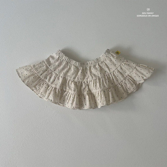 [PRE-ORDER] Small Dot Skirts