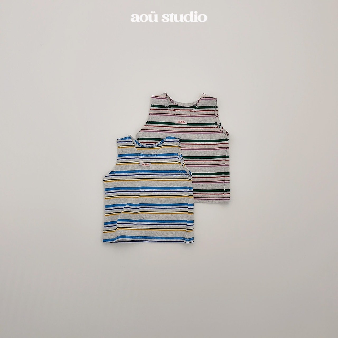[PRE-ORDER] Mido Stripe T-Shirts