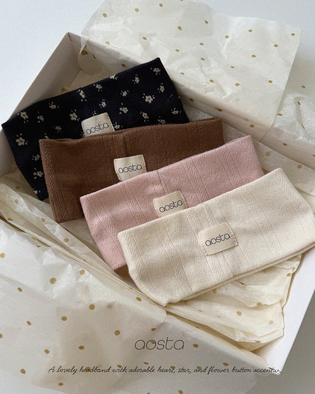 [PRE-ORDER] Star Candy Hairband