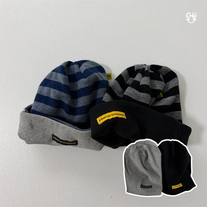 [PRE-ORDER] Reversible Beanie